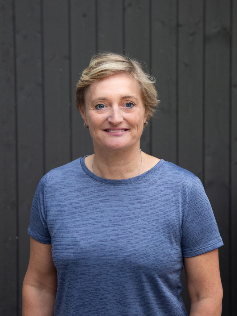 Portrait Antje Peuckert